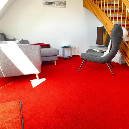 Apartamento Dünenwind