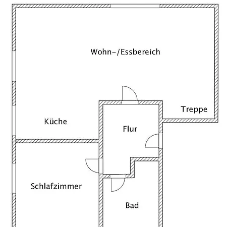 Duenenwind Apartment *