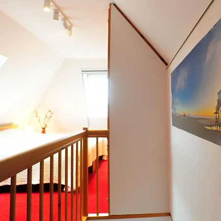 Duenenwind Apartment *