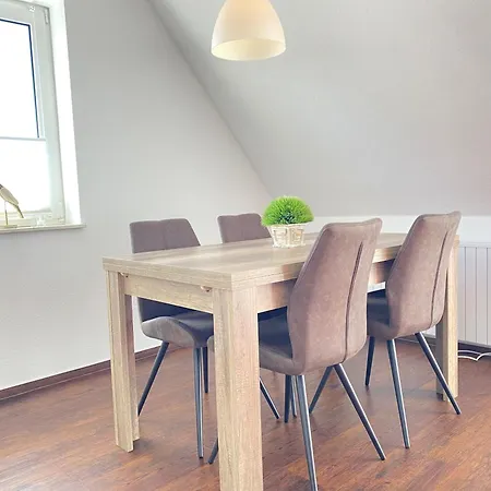 Dünenwind Apartamento *