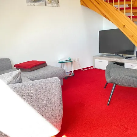 Apartamento Duenenwind *