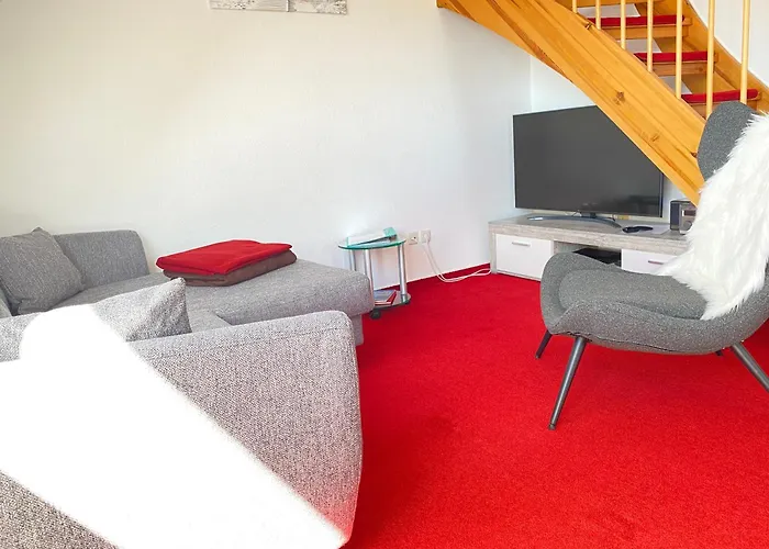 Apartamento Duenenwind *